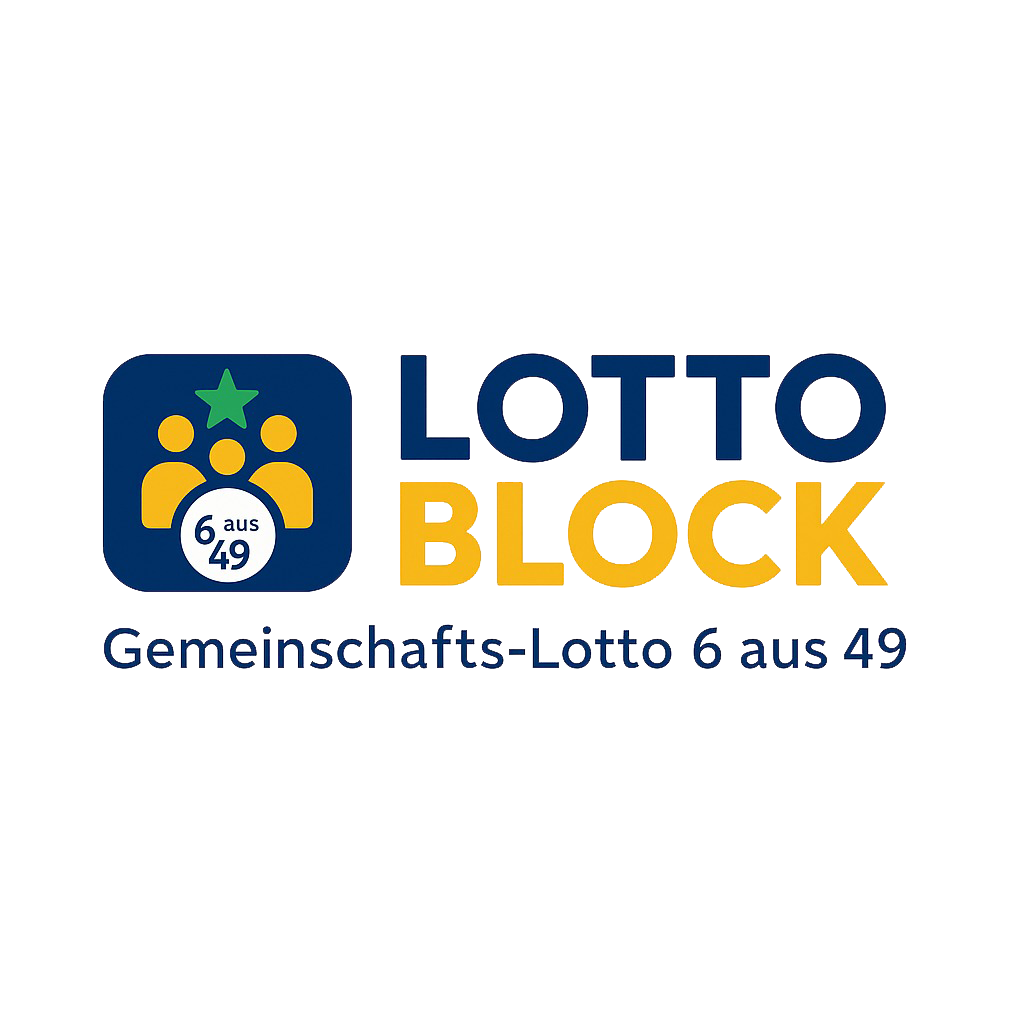 Lotto Block Logo